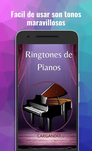 Play Sonidos de piano  and enjoy Sonidos de piano with UptoPlay