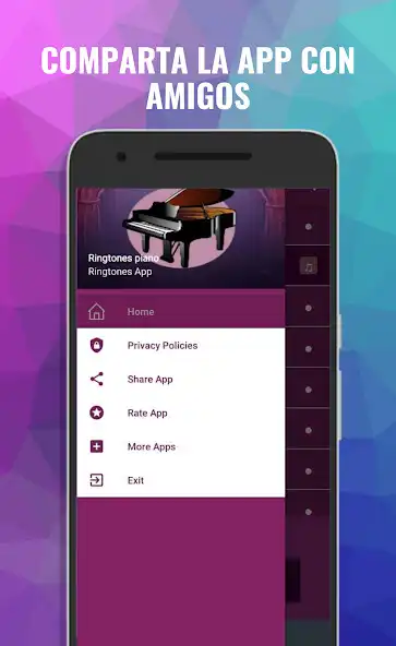 Play Sonidos de piano as an online game Sonidos de piano with UptoPlay