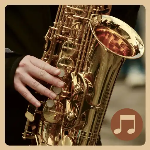Play Sonidos de Saxofón, tonos. APK