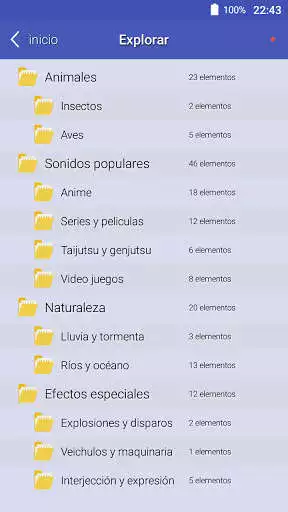 Play Sonidos graciosos  and enjoy Sonidos graciosos with UptoPlay
