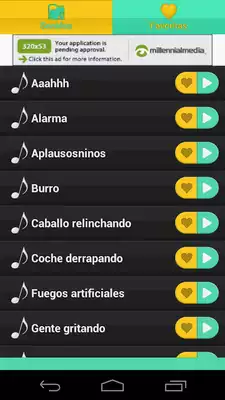 Play Sonidos Para WhatsApp