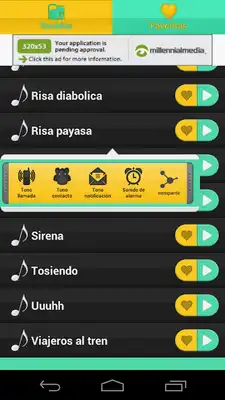 Play Sonidos Para WhatsApp