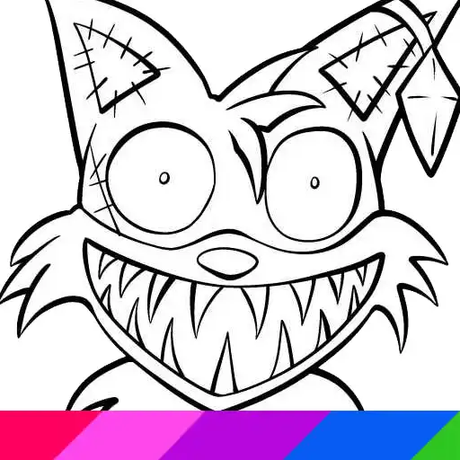 Play Soniexe Coloring Book APK Play Soniexe Coloring Book APK