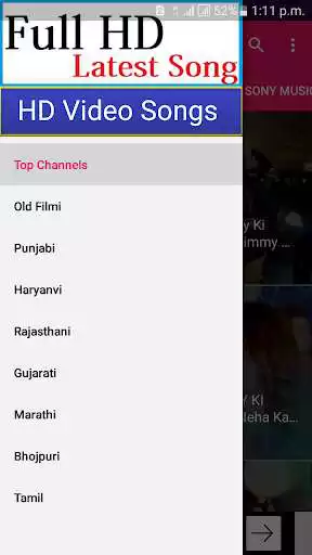 Play Soni HD Video Player  and enjoy Soni HD Video Player with UptoPlay