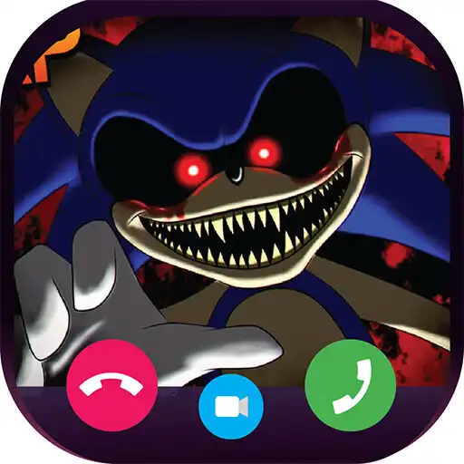 Play Soniic Scary Video Call Prank APK