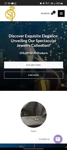 Play Soni Jewellers  and enjoy Soni Jewellers with UptoPlay