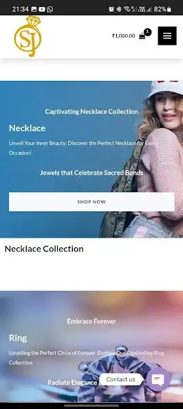 Play Soni Jewellers as an online game Soni Jewellers with UptoPlay