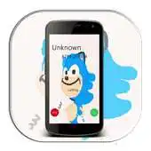 Free play online Sonik man Call theme and Call screen APK Free play online Sonik man Call theme and Call screen APK