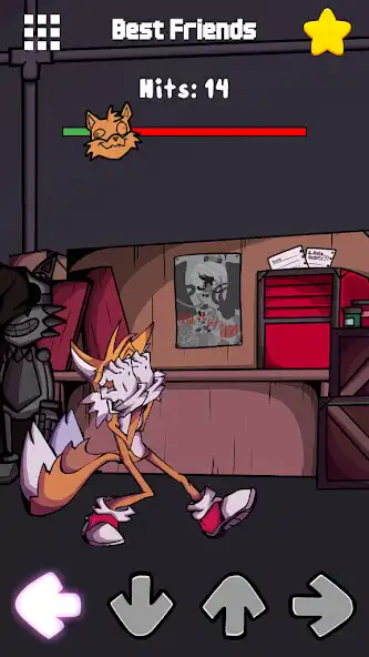 Play Sonik Secret Tails FNF Mod  and enjoy Sonik Secret Tails FNF Mod with UptoPlay