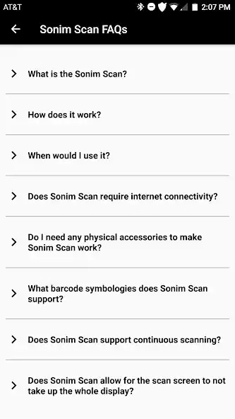 Play Sonim Scan for RS60/RS80 as an online game Sonim Scan for RS60/RS80 with UptoPlay