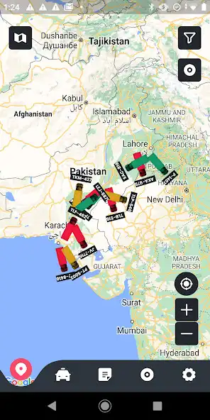 Play Soni Track GPS  and enjoy Soni Track GPS with UptoPlay