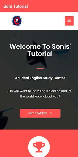 Play Soni Tutorial  and enjoy Soni Tutorial with UptoPlay