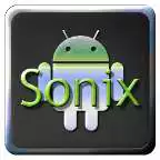 Free play online Sonix Icon Launcher Theme  APK