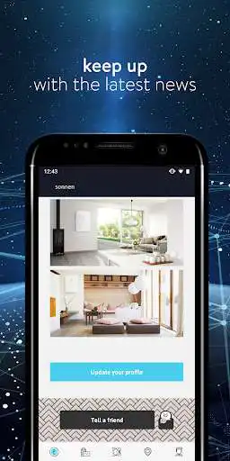 Play sonnen Connect as an online game sonnen Connect with UptoPlay