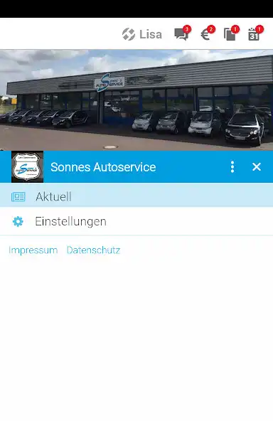 Play Sonnes Autoservice as an online game Sonnes Autoservice with UptoPlay