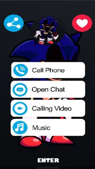 Play Sonnik.EXE Horror Fake Call  and enjoy Sonnik.EXE Horror Fake Call with UptoPlay