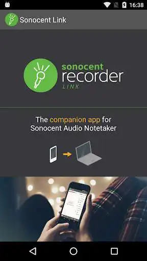 Play Sonocent Link  and enjoy Sonocent Link with UptoPlay