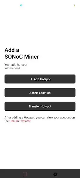 Play SONOC Hotspot as an online game SONOC Hotspot with UptoPlay