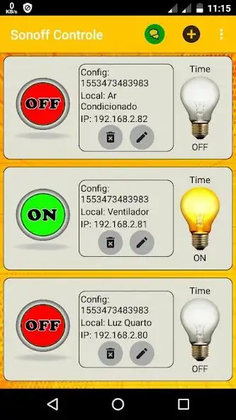 Play Sonoff Control PRO  and enjoy Sonoff Control PRO with UptoPlay
