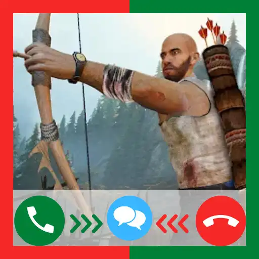 Play Son of The Forest Fake Call APK