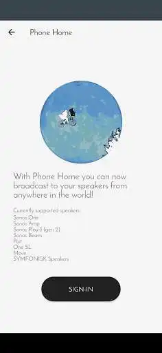 Play SONOFY - Sonos Voice  and enjoy SONOFY - Sonos Voice with UptoPlay
