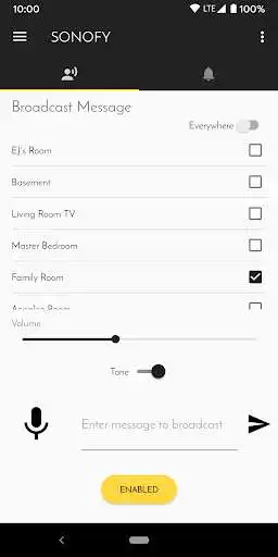 Play SONOFY - Sonos Voice as an online game SONOFY - Sonos Voice with UptoPlay