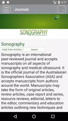 Play Sonography