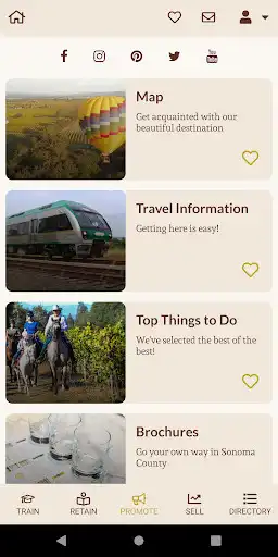Play Sonoma County Travel PRO as an online game online Sonoma County Travel PRO with UptoPlay com.travprohybridapp.sonoma Play Sonoma County Travel PRO as an online game Sonoma County Travel PRO with UptoPlay