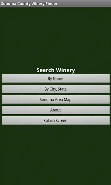 Play Sonoma County Winery: Tablets as an online game Sonoma County Winery: Tablets with UptoPlay