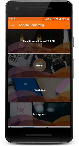 Play Sonora Semarang  and enjoy Sonora Semarang with UptoPlay