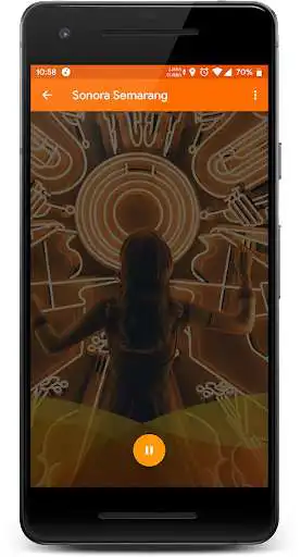 Play Sonora Semarang as an online game Sonora Semarang with UptoPlay