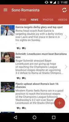 Play Sonoromanista for Roma Fans