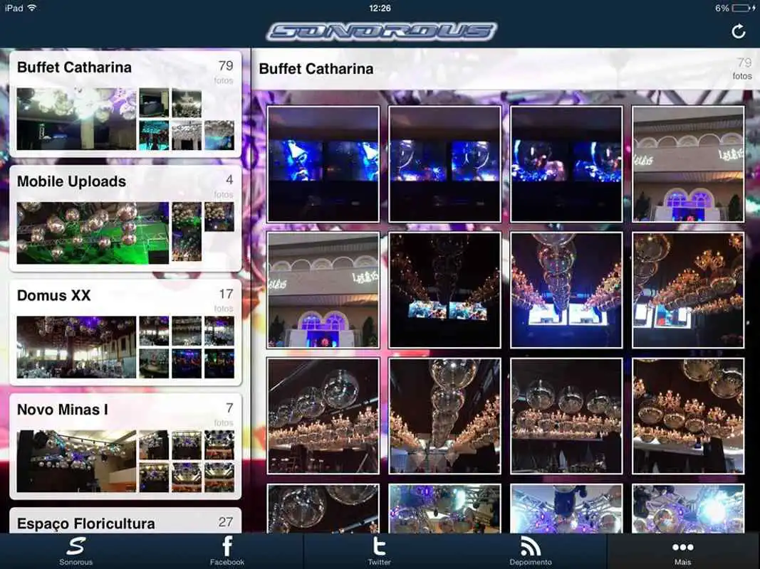 Play Sonorous BHz