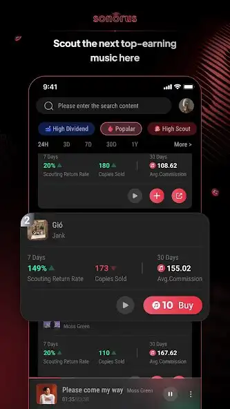 Play Sonorus App  and enjoy Sonorus App with UptoPlay
