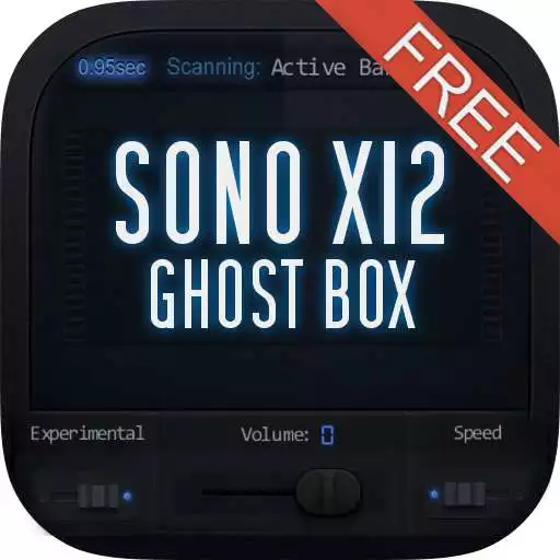 Free play online Sono X12 Ghost Box Free APK