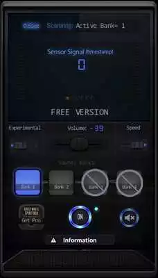 Play Sono X12 Ghost Box Free