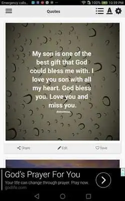 Play Son Quotes Play Son Quotes