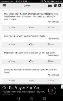 Play Son Quotes Play Son Quotes