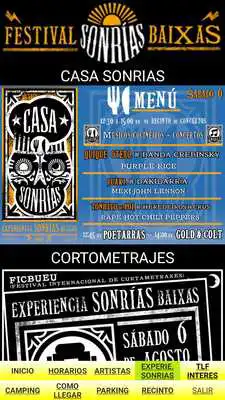 Play SONRIAS BAIXAS 2016