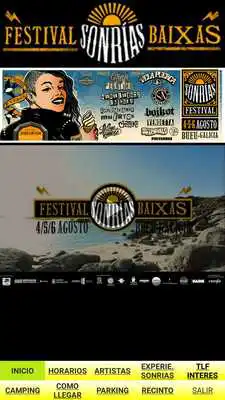 Play SONRIAS BAIXAS 2016