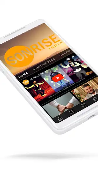 Play Sonrise India as an online game Sonrise India with UptoPlay