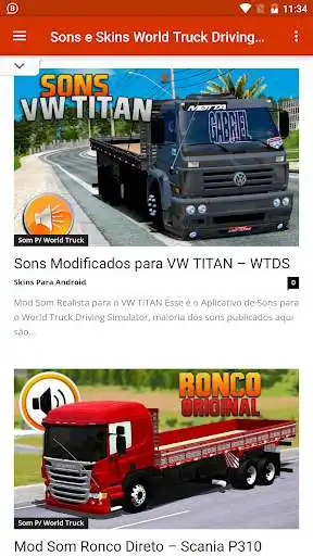 Play Sons e Skins World Truck Driving Simulator 2022  and enjoy Sons e Skins World Truck Driving Simulator 2022 with UptoPlay
