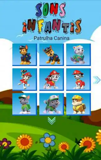 Play APK Sons Infantis  and enjoy Sons Infantis with UptoPlay 