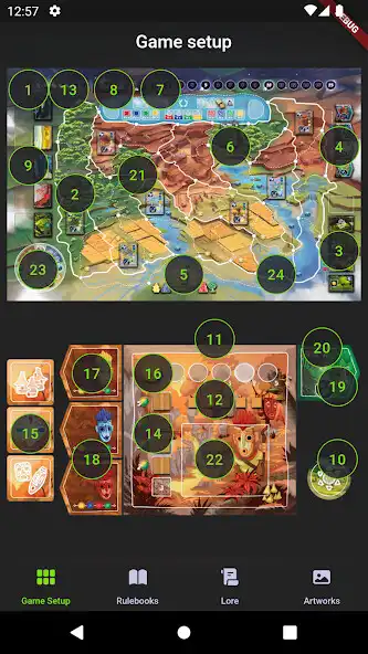 Play Sons of Faeriell Compendium  and enjoy Sons of Faeriell Compendium with UptoPlay