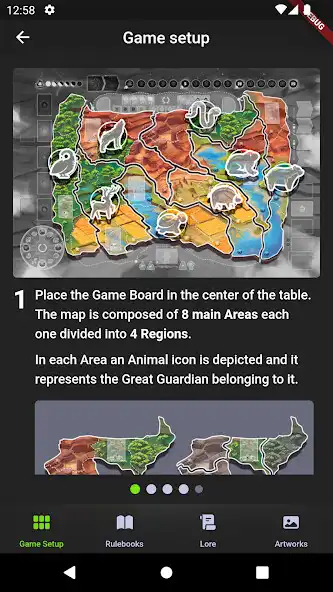 Play Sons of Faeriell Compendium as an online game Sons of Faeriell Compendium with UptoPlay