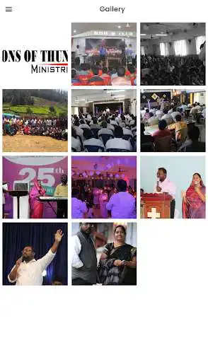 Play Sons of Thunder  and enjoy Sons of Thunder with UptoPlay