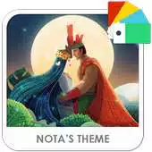 Free play online Son Tinh Xperia Theme APK