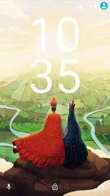 Play Son Tinh Xperia Theme Play Son Tinh Xperia Theme