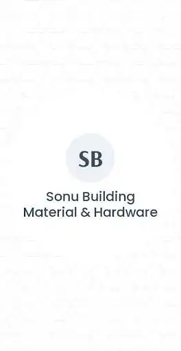 Play Sonu Building Material & Hardware  and enjoy Sonu Building Material & Hardware with UptoPlay