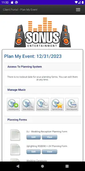 Play SONUS Entertainment as an online game SONUS Entertainment with UptoPlay